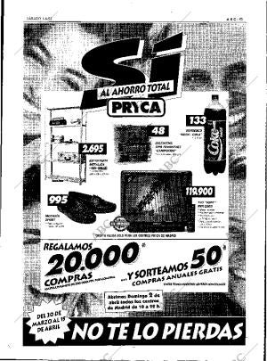 ABC MADRID 01-04-1995 página 45