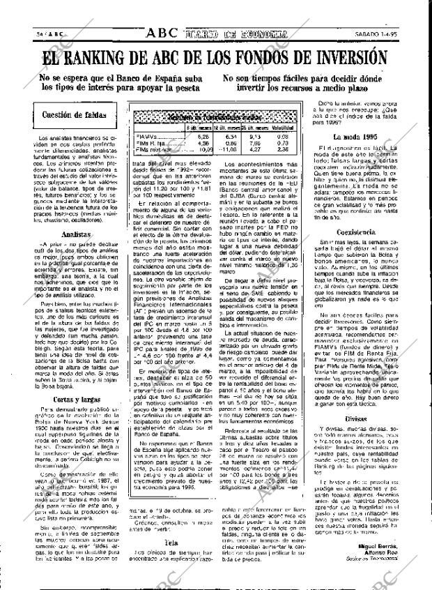 ABC MADRID 01-04-1995 página 54