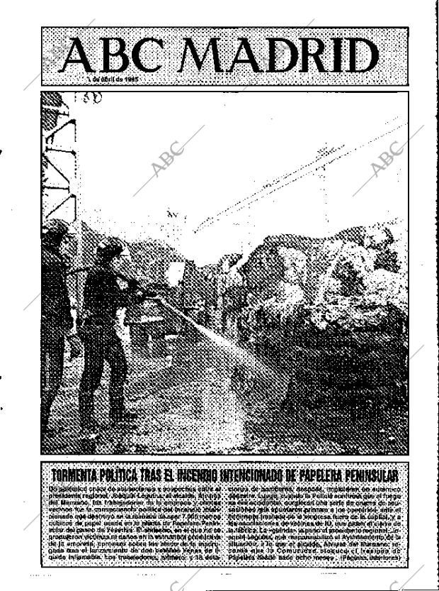 ABC MADRID 01-04-1995 página 63