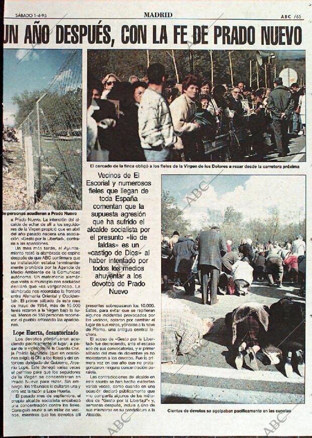 ABC MADRID 01-04-1995 página 65