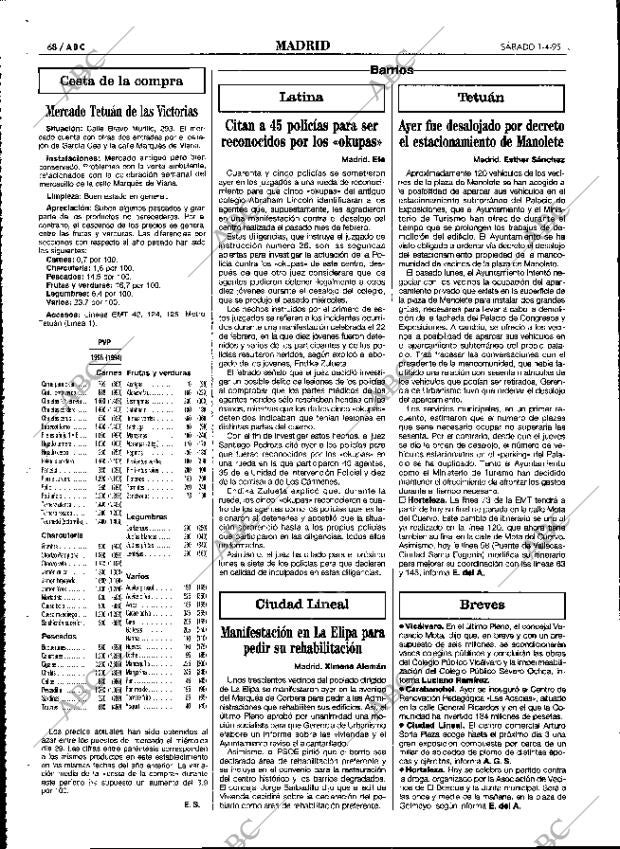 ABC MADRID 01-04-1995 página 68
