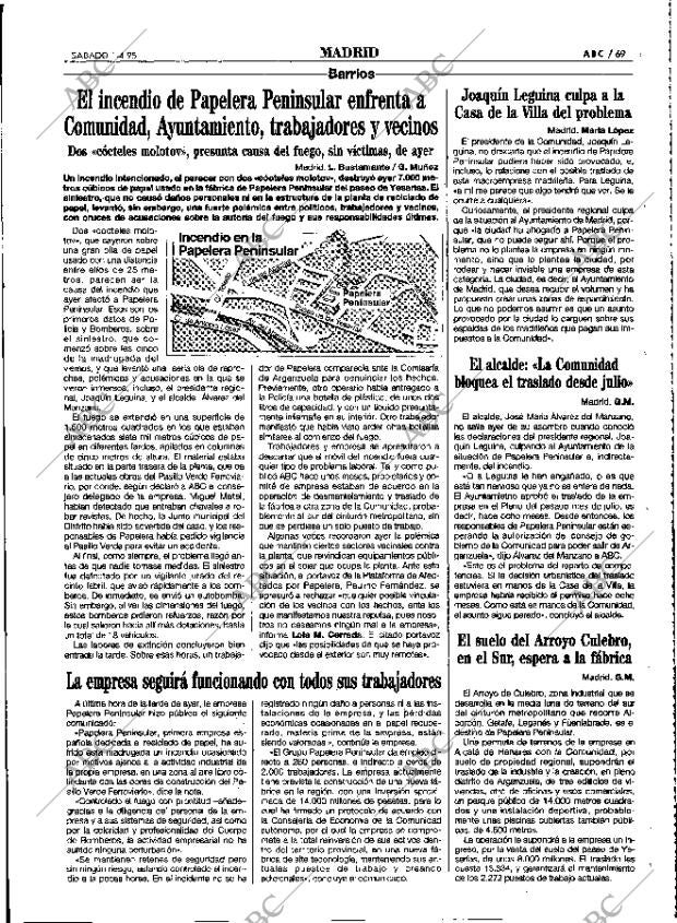 ABC MADRID 01-04-1995 página 69
