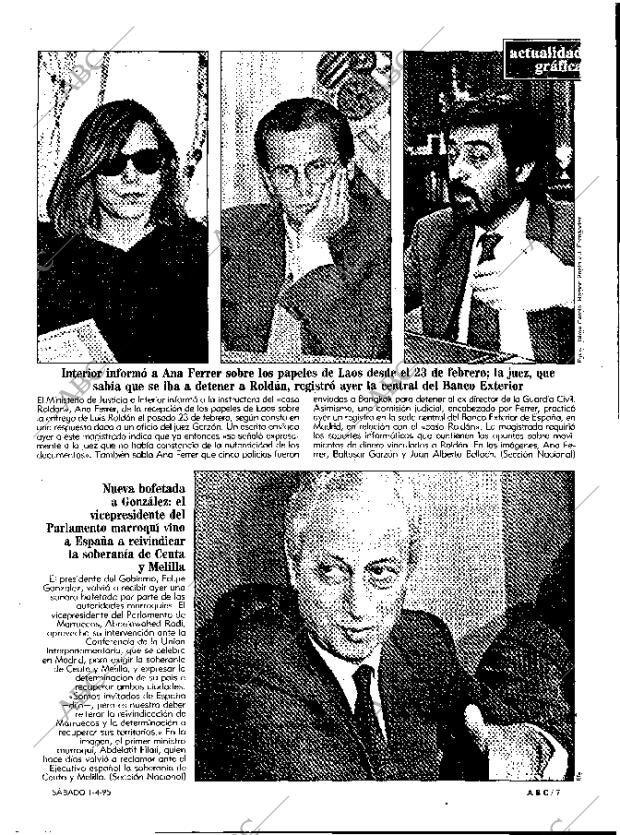 ABC MADRID 01-04-1995 página 7