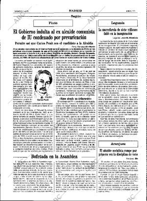 ABC MADRID 01-04-1995 página 71