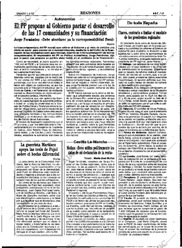 ABC MADRID 01-04-1995 página 81