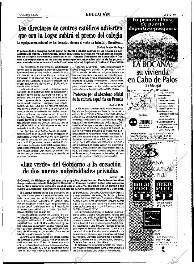 ABC MADRID 01-04-1995 página 83