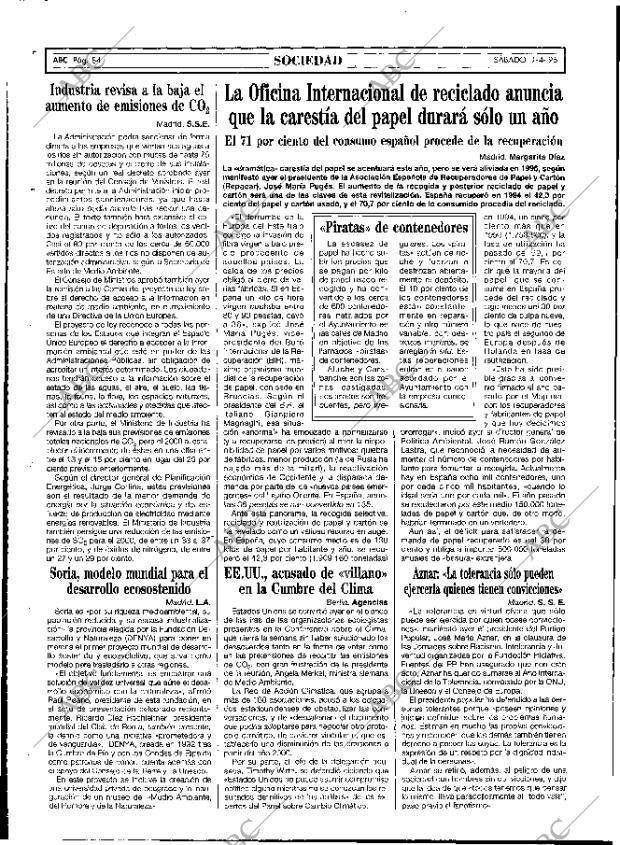 ABC MADRID 01-04-1995 página 84