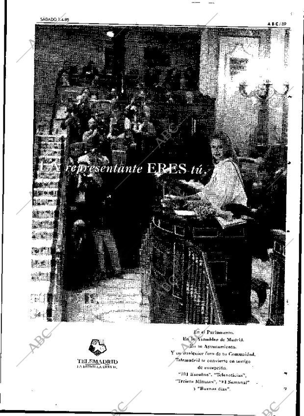 ABC MADRID 01-04-1995 página 89
