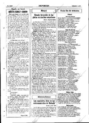 ABC MADRID 01-04-1995 página 92