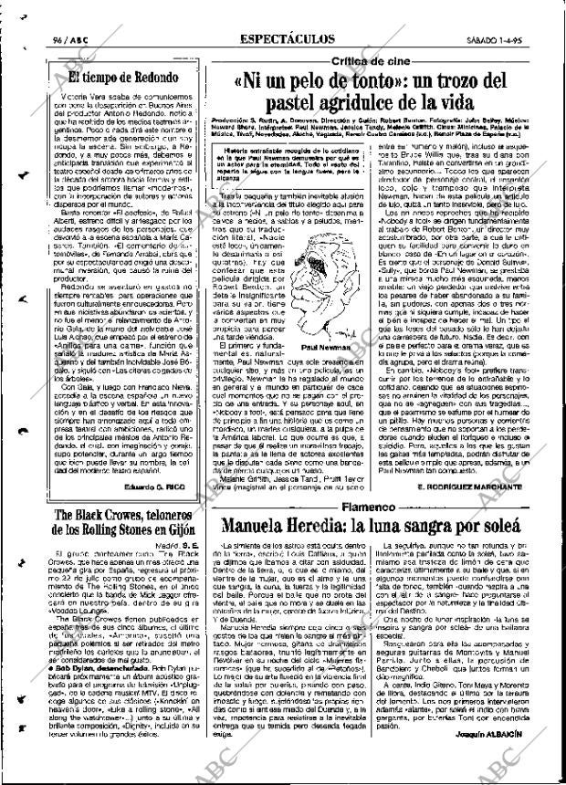 ABC MADRID 01-04-1995 página 96