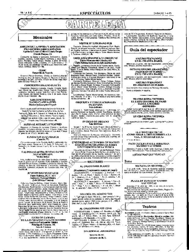 ABC MADRID 01-04-1995 página 98