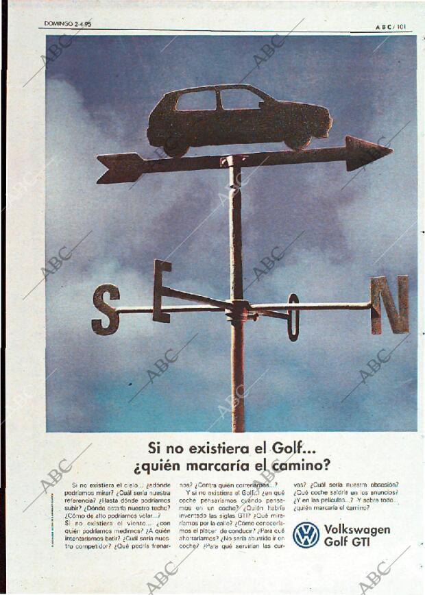 ABC MADRID 02-04-1995 página 101