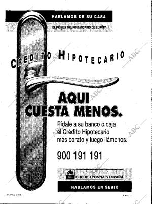ABC MADRID 02-04-1995 página 11
