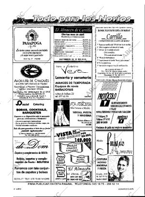 ABC MADRID 02-04-1995 página 4