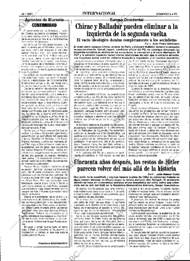 ABC MADRID 02-04-1995 página 46