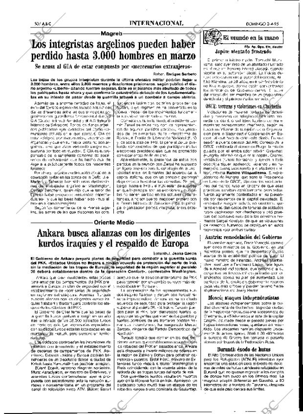 ABC MADRID 02-04-1995 página 50