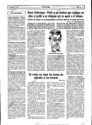 ABC MADRID 02-04-1995 página 67