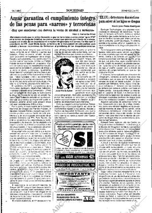 ABC MADRID 02-04-1995 página 94