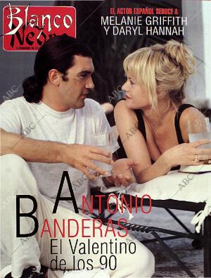 BLANCO Y NEGRO MADRID 02-04-1995 página 1