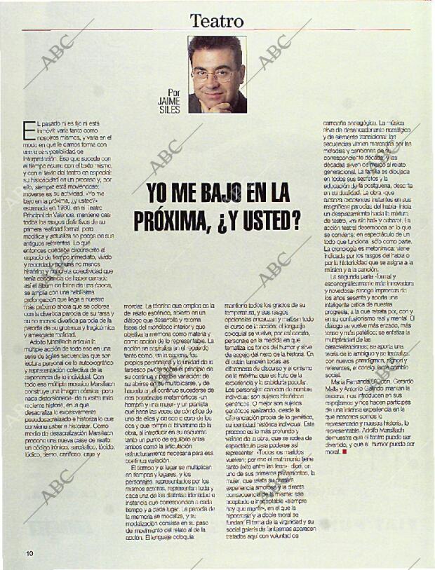 BLANCO Y NEGRO MADRID 02-04-1995 página 10