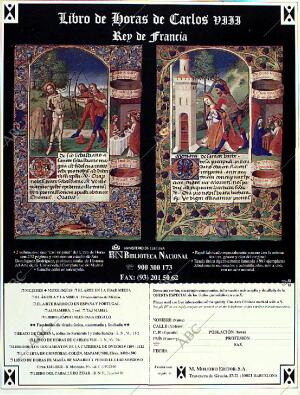 BLANCO Y NEGRO MADRID 02-04-1995 página 100