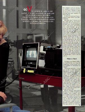 BLANCO Y NEGRO MADRID 02-04-1995 página 15