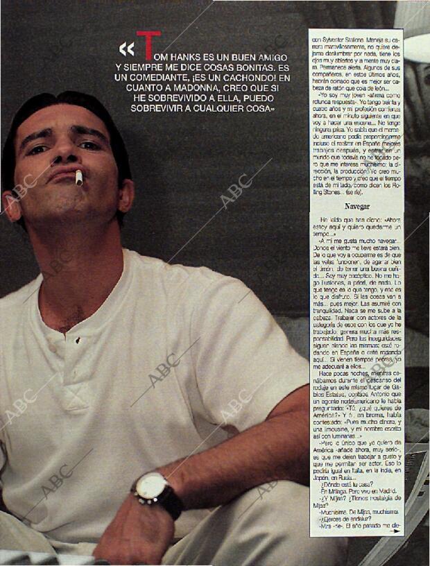 BLANCO Y NEGRO MADRID 02-04-1995 página 17