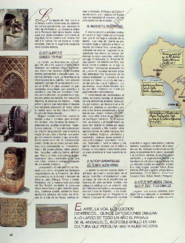 BLANCO Y NEGRO MADRID 02-04-1995 página 28