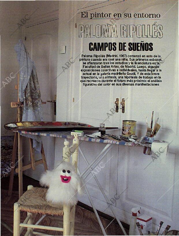 BLANCO Y NEGRO MADRID 02-04-1995 página 33