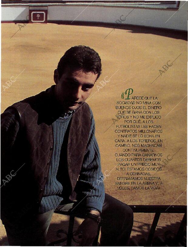 BLANCO Y NEGRO MADRID 02-04-1995 página 39