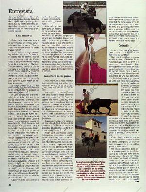 BLANCO Y NEGRO MADRID 02-04-1995 página 40