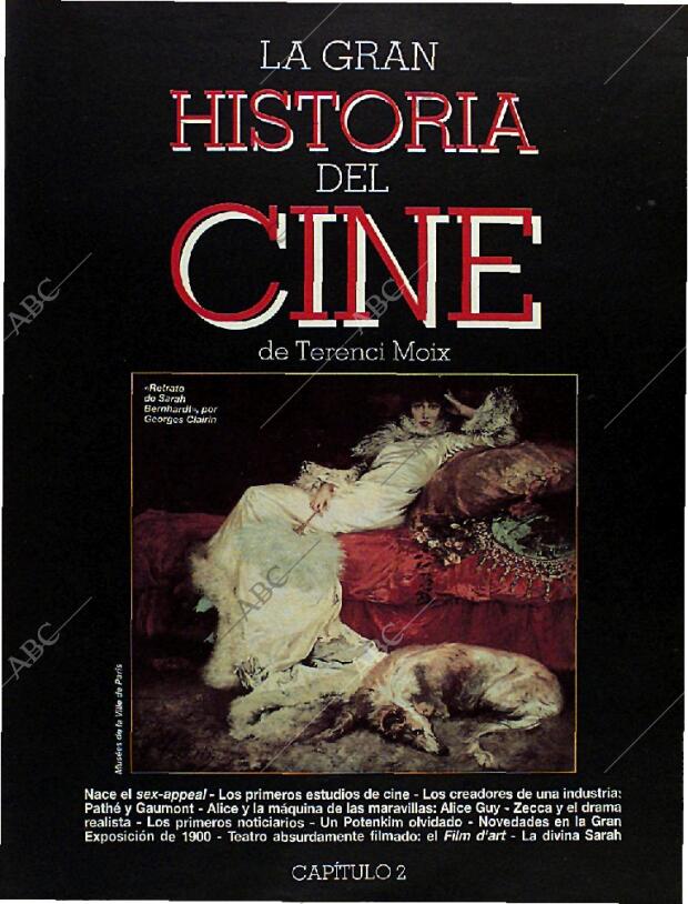 BLANCO Y NEGRO MADRID 02-04-1995 página 43