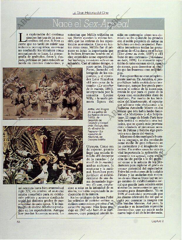 BLANCO Y NEGRO MADRID 02-04-1995 página 44