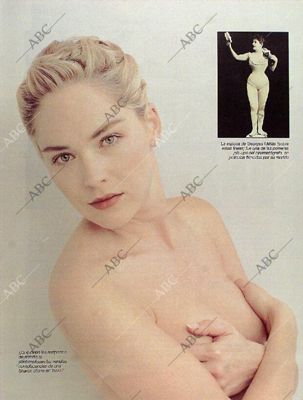 BLANCO Y NEGRO MADRID 02-04-1995 página 45