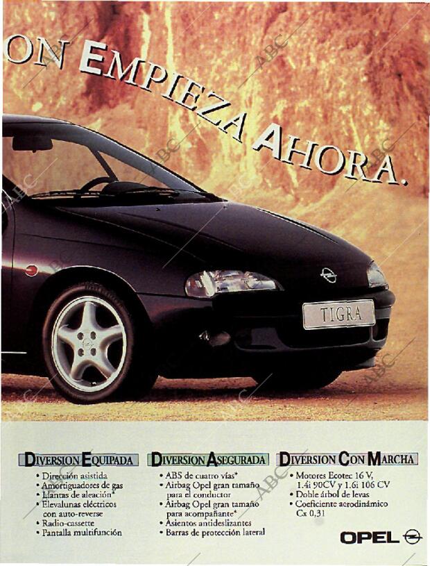 BLANCO Y NEGRO MADRID 02-04-1995 página 5