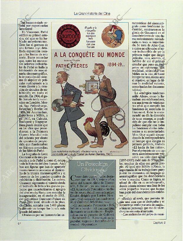 BLANCO Y NEGRO MADRID 02-04-1995 página 50