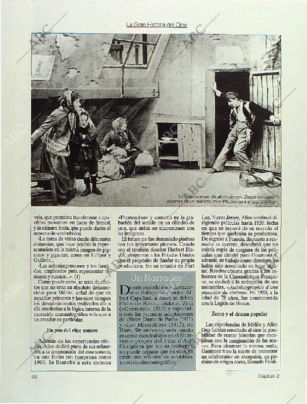 BLANCO Y NEGRO MADRID 02-04-1995 página 52