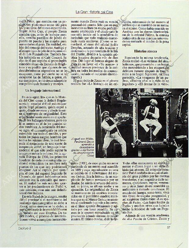 BLANCO Y NEGRO MADRID 02-04-1995 página 53