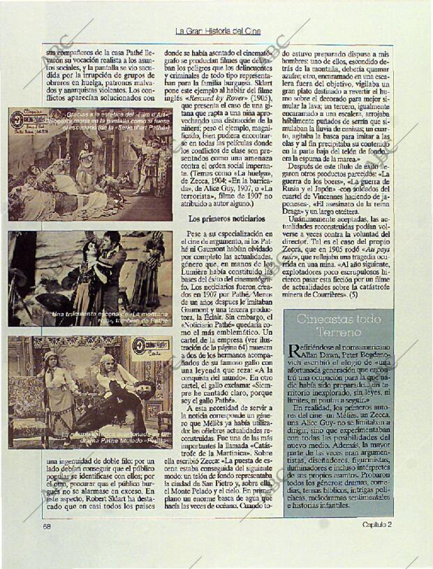 BLANCO Y NEGRO MADRID 02-04-1995 página 54