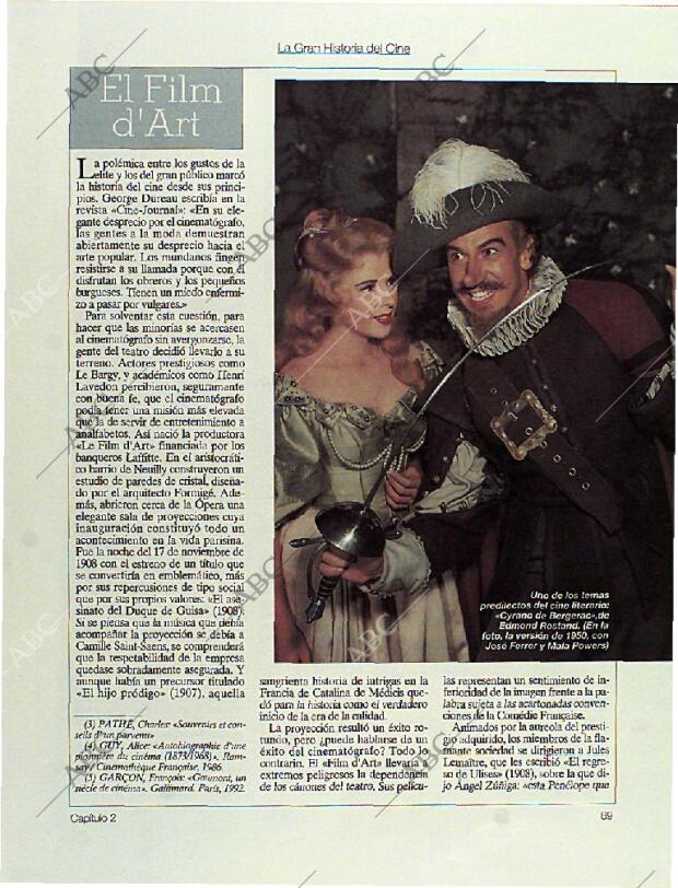 BLANCO Y NEGRO MADRID 02-04-1995 página 55