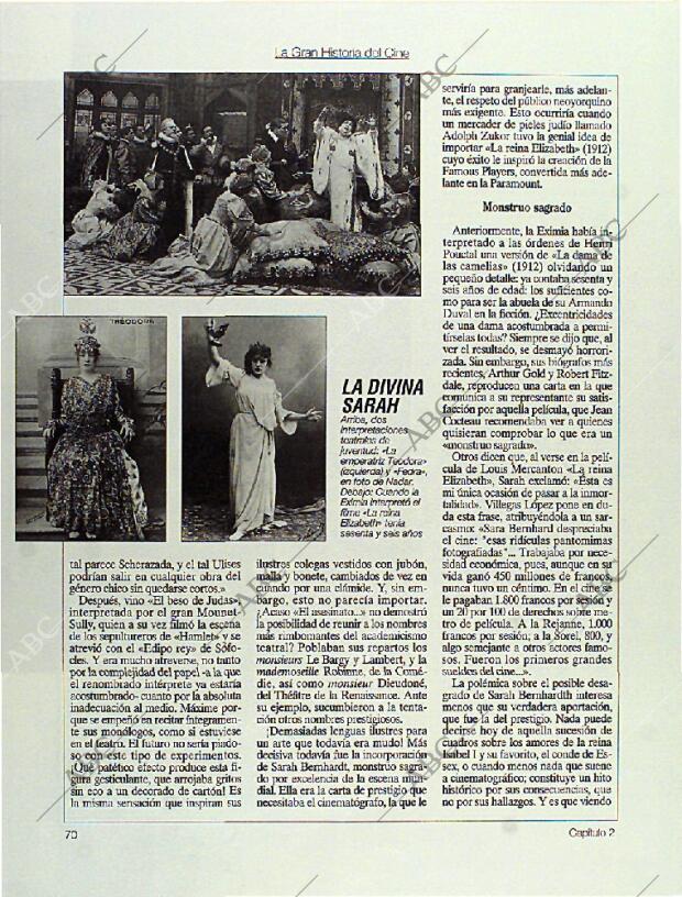 BLANCO Y NEGRO MADRID 02-04-1995 página 56