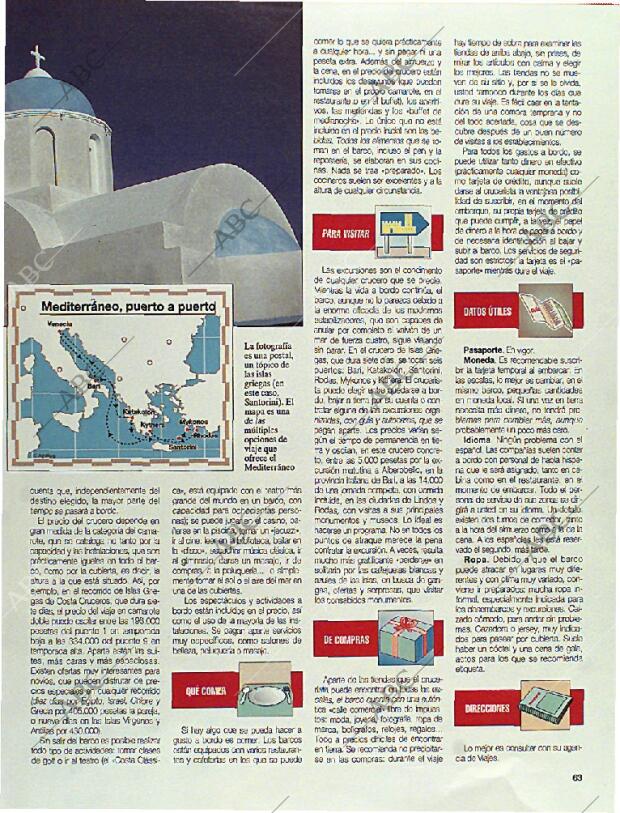 BLANCO Y NEGRO MADRID 02-04-1995 página 63