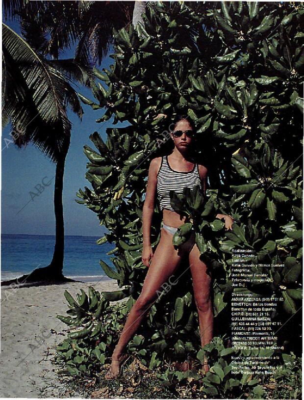 BLANCO Y NEGRO MADRID 02-04-1995 página 69