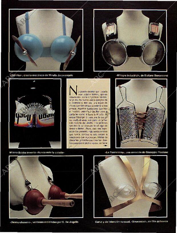 BLANCO Y NEGRO MADRID 02-04-1995 página 71