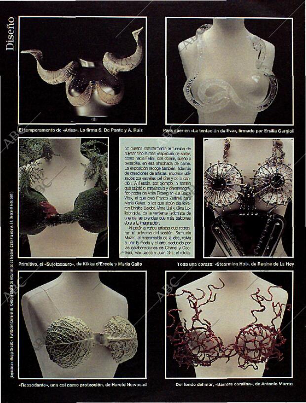 BLANCO Y NEGRO MADRID 02-04-1995 página 72