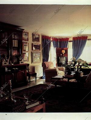 BLANCO Y NEGRO MADRID 02-04-1995 página 74