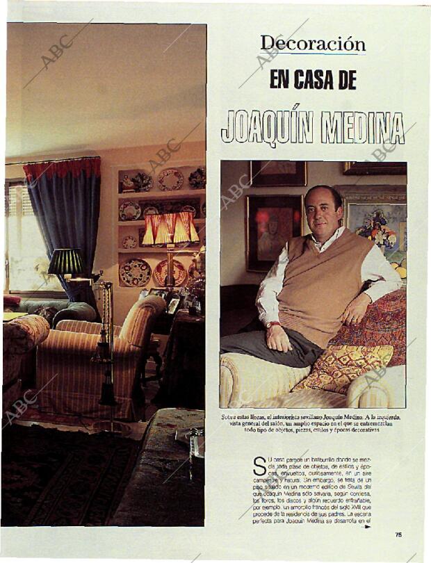 BLANCO Y NEGRO MADRID 02-04-1995 página 75