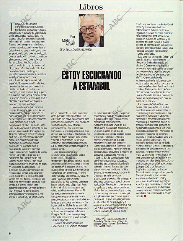 BLANCO Y NEGRO MADRID 02-04-1995 página 8