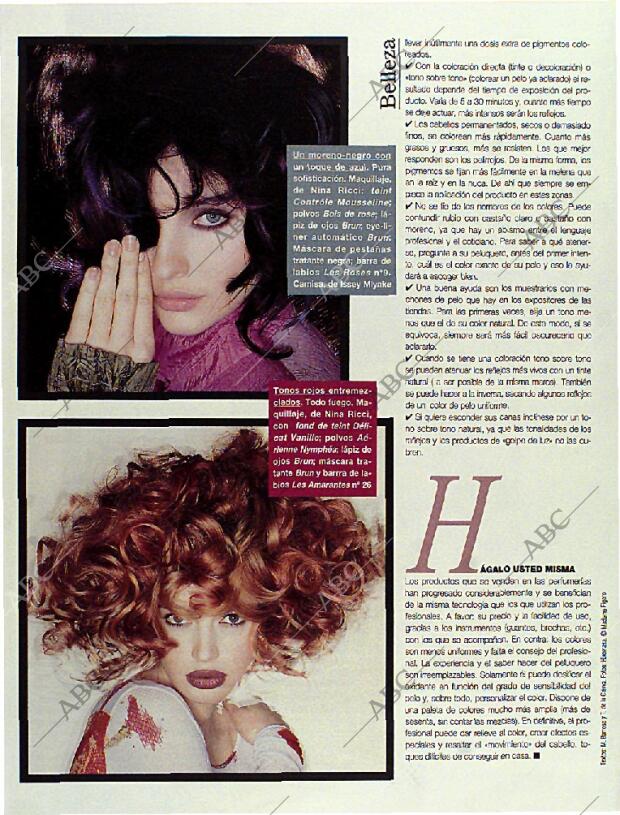 BLANCO Y NEGRO MADRID 02-04-1995 página 80