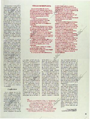 BLANCO Y NEGRO MADRID 02-04-1995 página 85